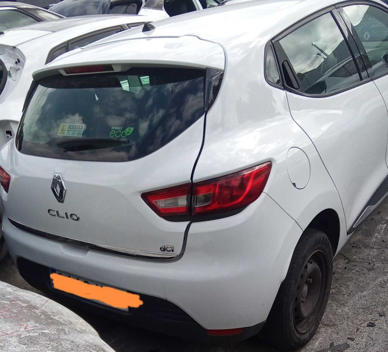 Peças Clio 5 e clio 4