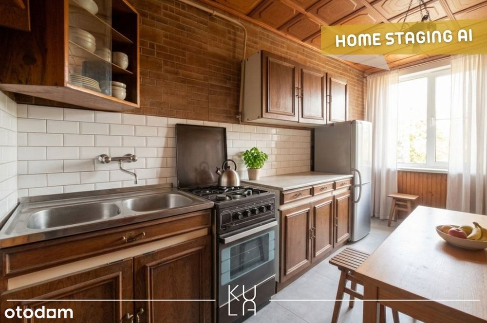 I piętro i świetna cena! 45 m² możliwe 3 pokoje!