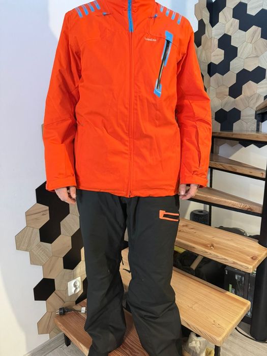 Komplet narty / snowboard wedze (kurtka i spodnie)