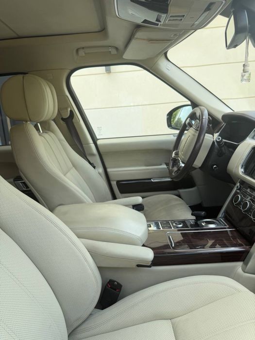 Range Rover 2013