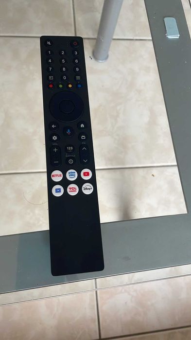 Smart TV TCL 55" 4K UHD 55P61K
