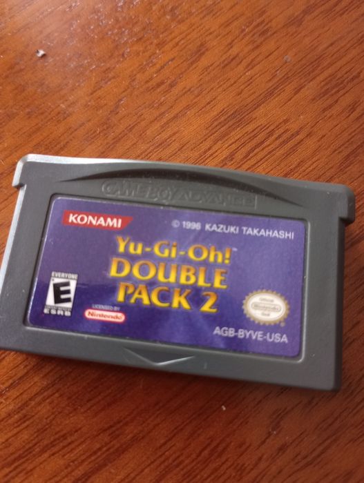3 gry na game boy.
