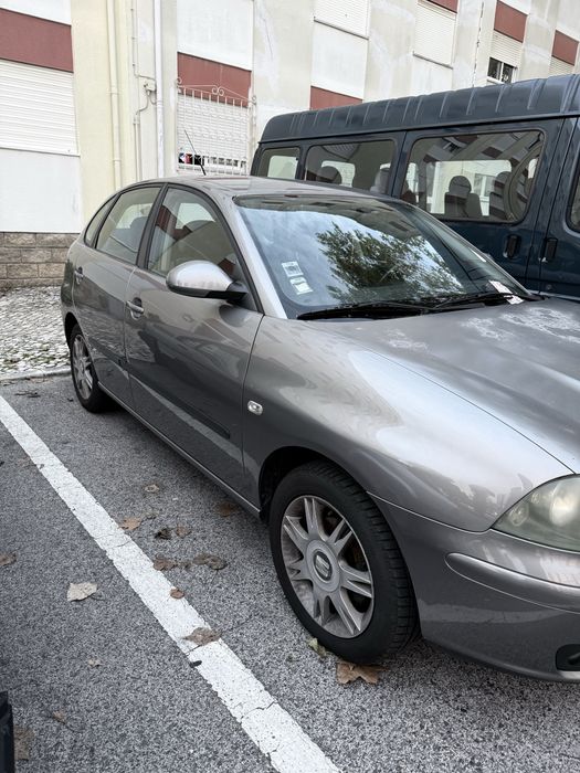Carro Seat Ibiza 2004