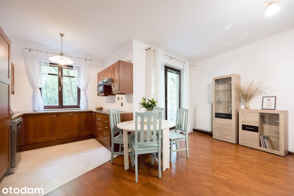 53,88 m² | balkon | parking + komórka | Tarchomin | bez prowizji