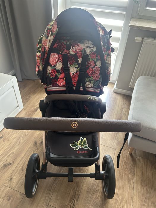 Sprzedam spacerowke cybex priam 3.0