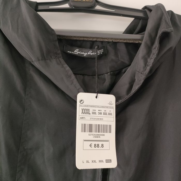 Kurtka przeciwdeszczowa/przejściowa