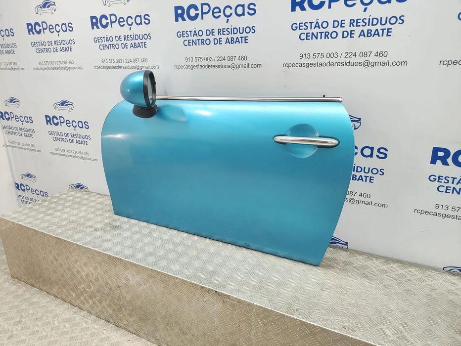 Porta Frente Frontal Esquerda Mini Cooper One F56 3 portas F57 Cabrio