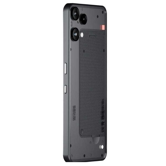 Nothing Phone 3a Lite 8/128GB (Preto) - Dual Sim
