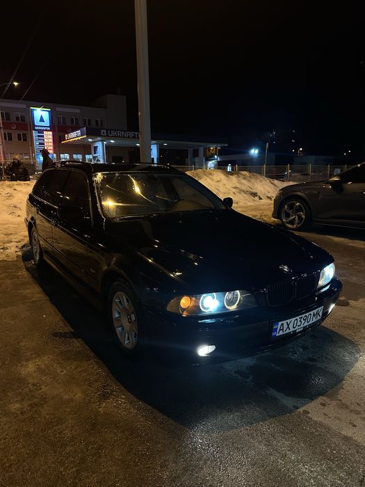 Продам BMW e39 Touring
