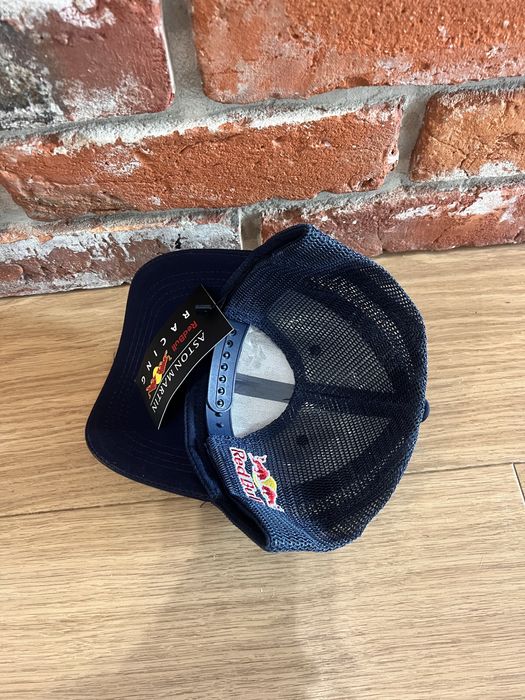 Czapka z daszkiem RedBull