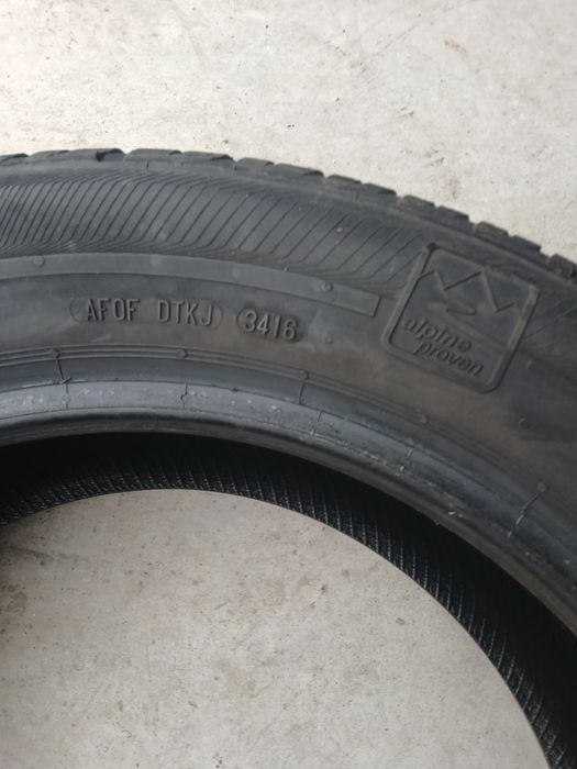 4 pneus 205 55 r16 semperit