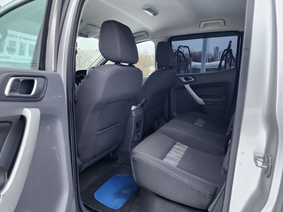 Ford Ranger 2.2 diesel 2015 рік В Україні!