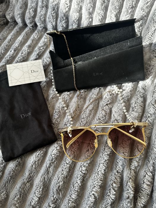 Очки DIOR солнцезащитные