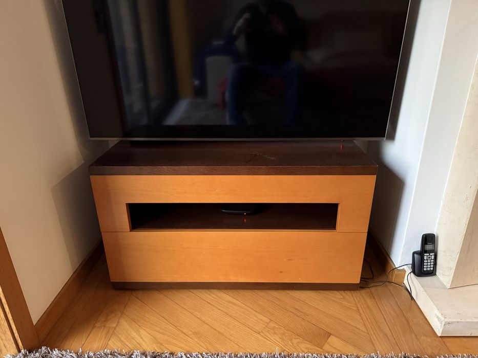 Movel TV em cerejeira