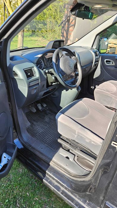 Citroen Jumpy 2.0HDI 163KM 8osób