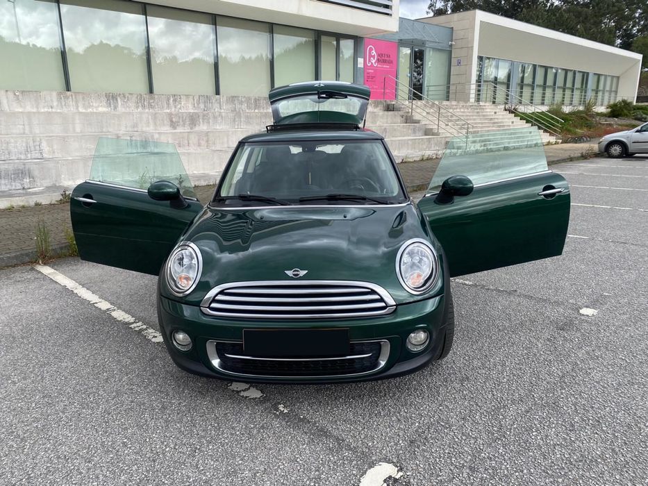 Mini cooper D450936725507287044