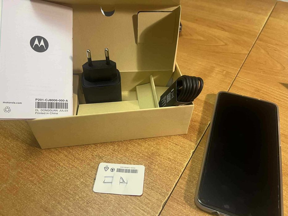 Motorola G84 5G 12/25 GB
