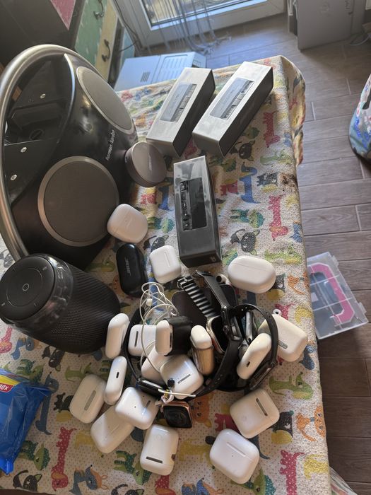 Навушники Bose AirPods huawei
