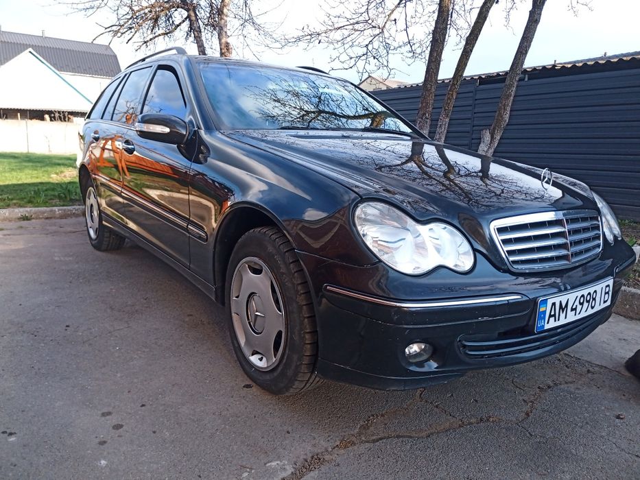 Мерседес s220 автомат 2.2 диз