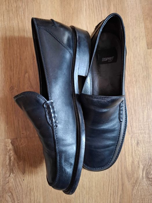 Buty męskie Esprit mokasyny nr 43