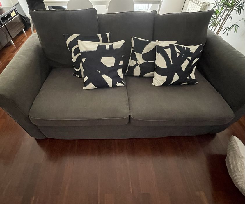 Sofa cama Ikea em otimo estado