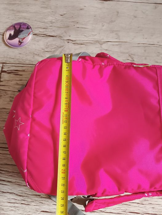 Plecak trekkingowy Ergobag dla dziewczynki