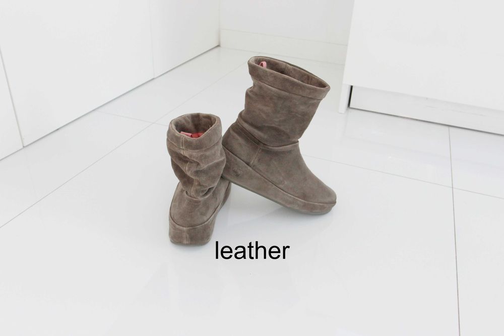 Fitflop skóra bez wad 39