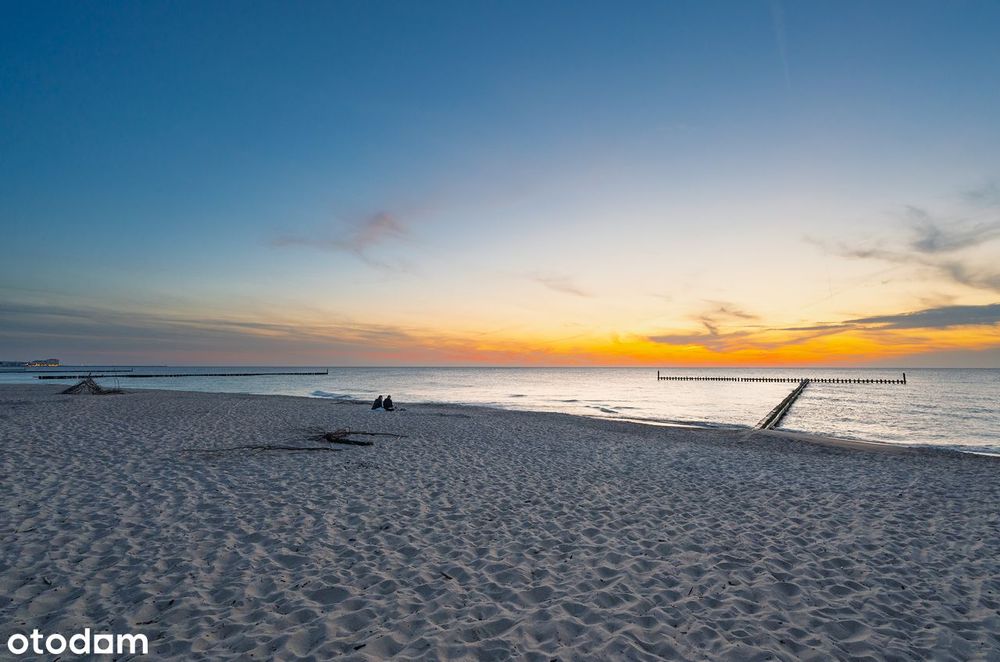 Działka z panoramicznym widokiem na morze i jezioro