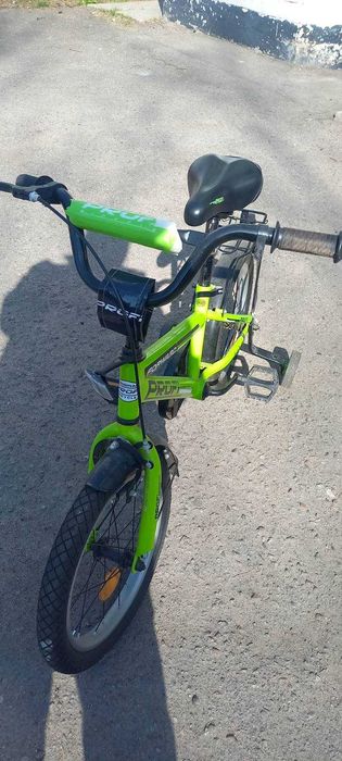 Дитячий велосипед