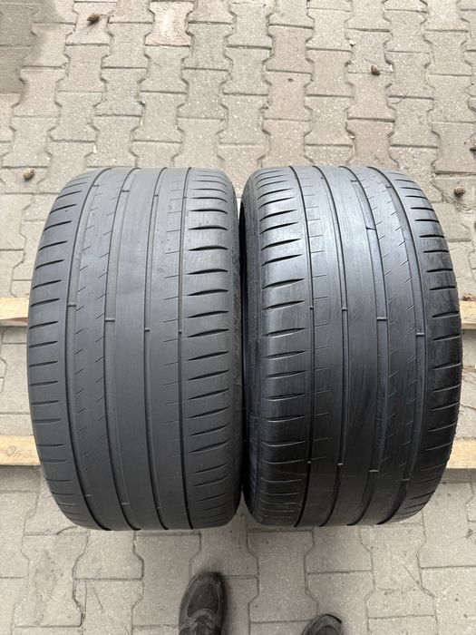 Opony letnie MICHELIN 275/35/20