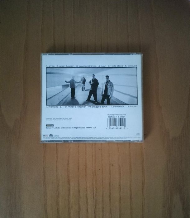 Taproot - Gift CD425767711298693122