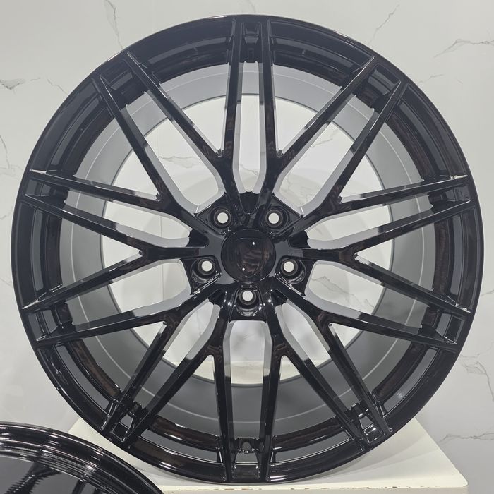 Jantes 22" Compatíveis Porsche Macan 4 elétrico 5x130