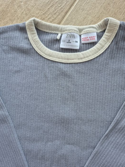 Дитяча піжама Zara 98см (3р)