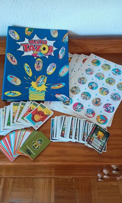 Capa Matutazos + 300 cartas