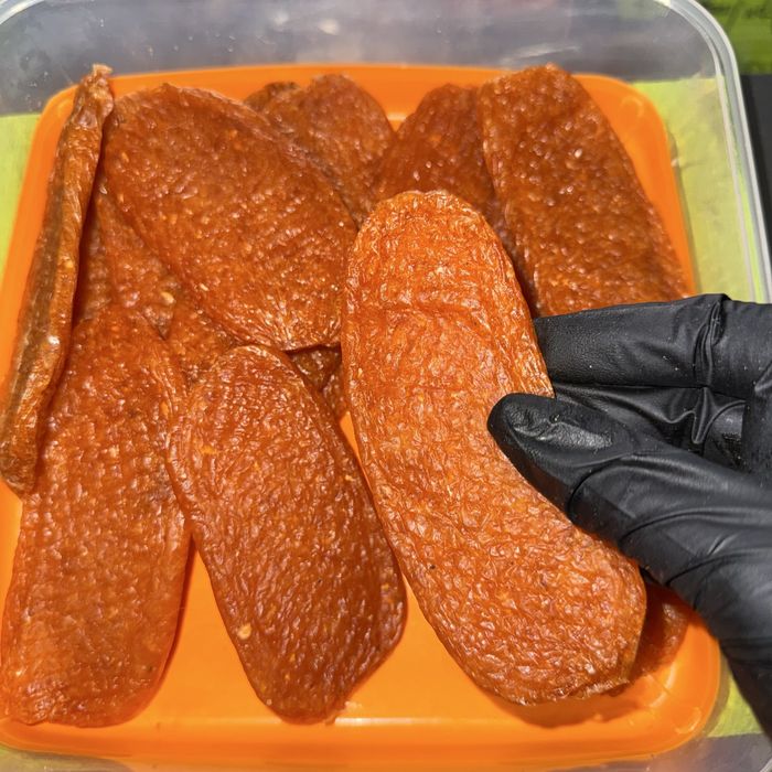 Тарань з ікрою, бичок , судак