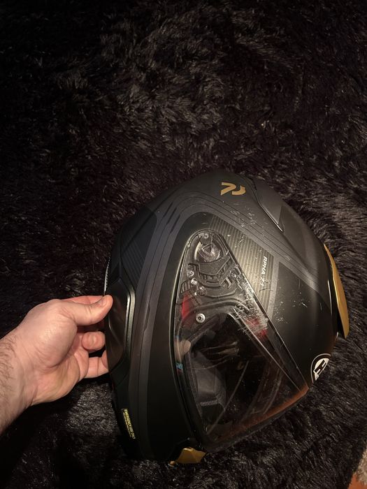 Capacete hjc rpha 71 L