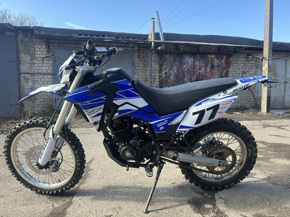 Продам Lifan kpx 250