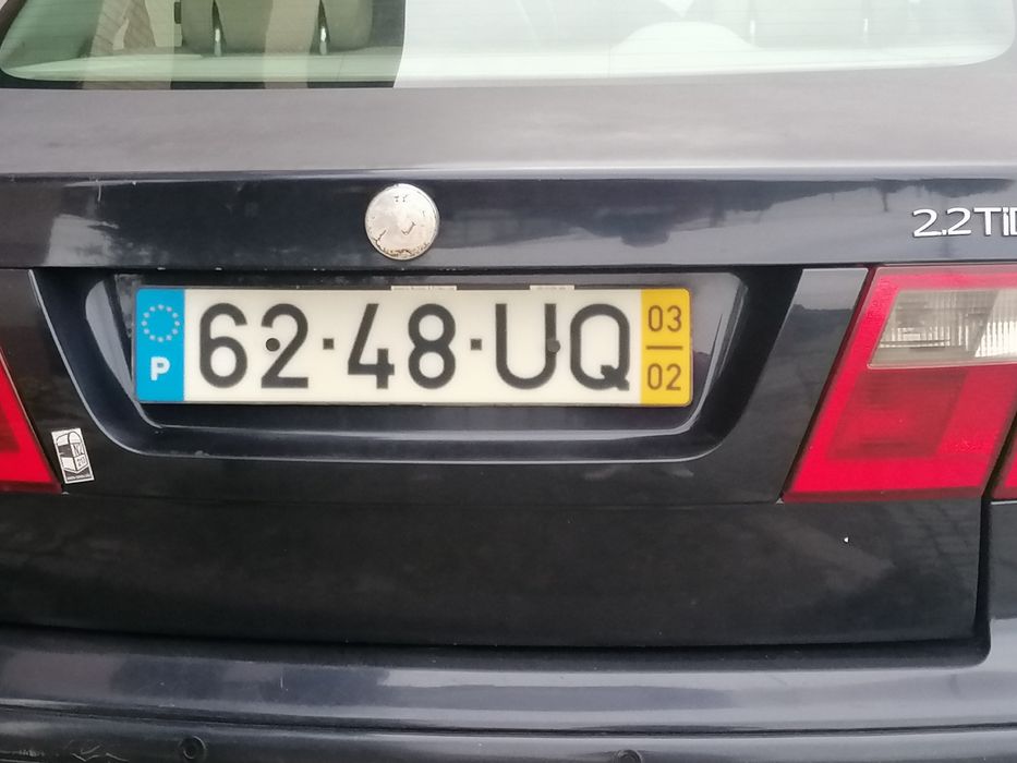 Vendo saab 95 2.2 tid ano 2003