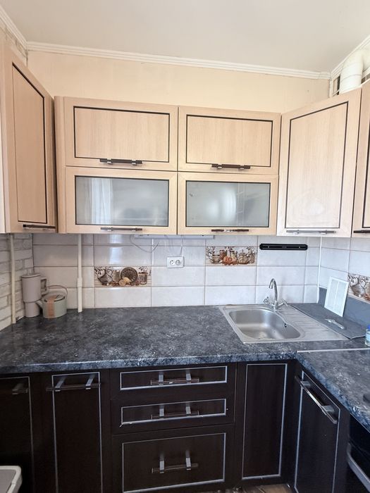 3-кімнатна квартира 73 м² з меблями та технікою, Буча