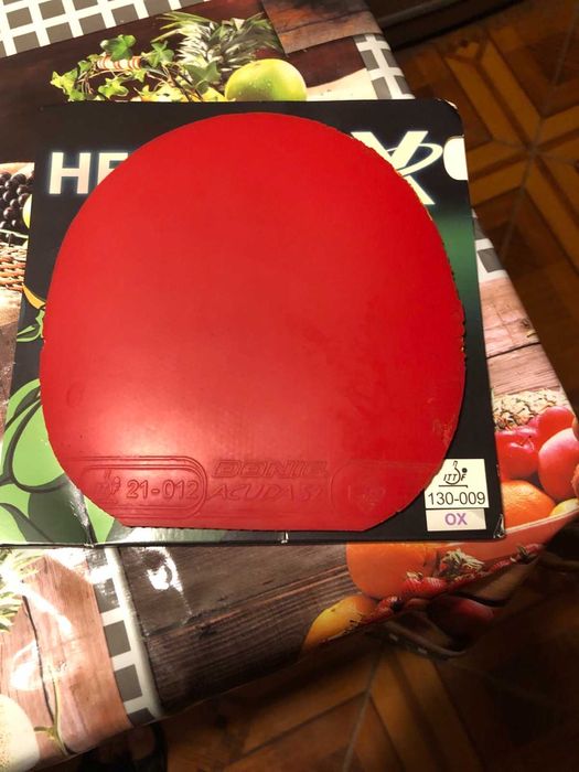 накладки для  ракетки