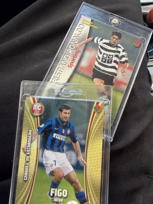 Cartas mega craques
