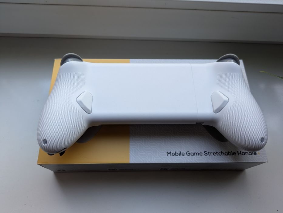 Kontroler pad do telefonu iOS android bezprzewodowy