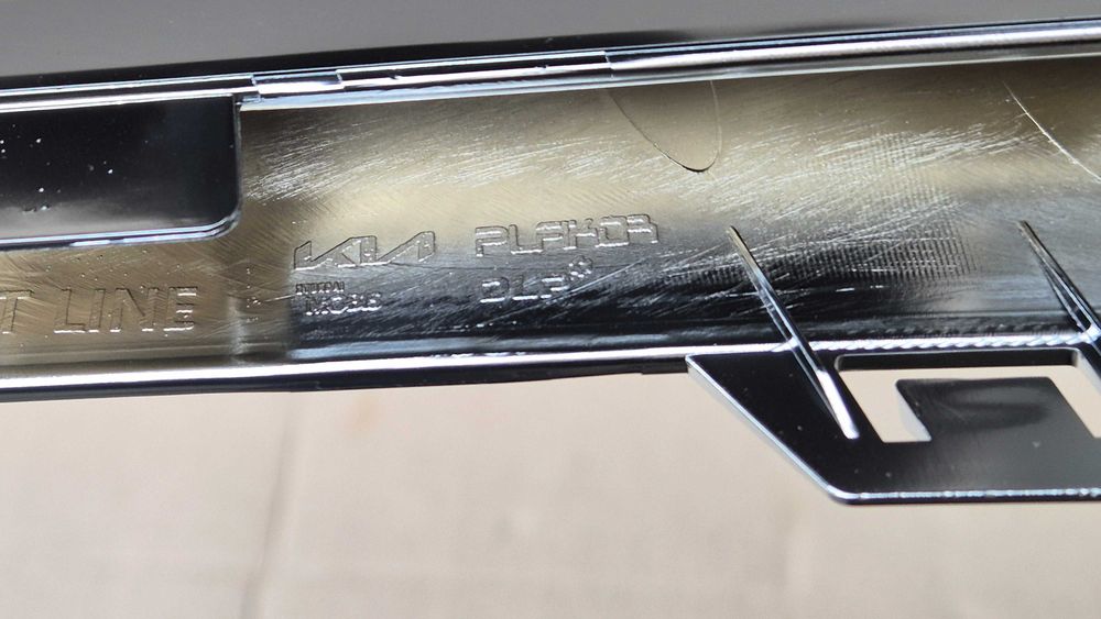 Listwa Chrom Zderzaka TYŁ LEWA Kia Ceed III Proceed GT 86651-J7KA0