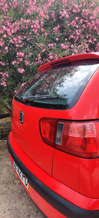 Seat Ibiza 1.0 Gasolina