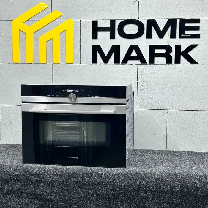 Духова шафа Siemens CM633GBS1S iQ700