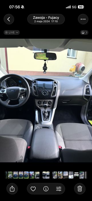 Ford Focus 2.0 CDTI