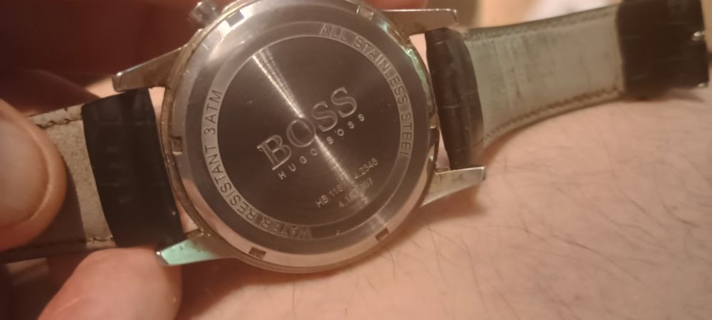 Sprzedam zegarek Hugo Boss