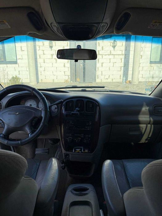 Chrysler Voyager