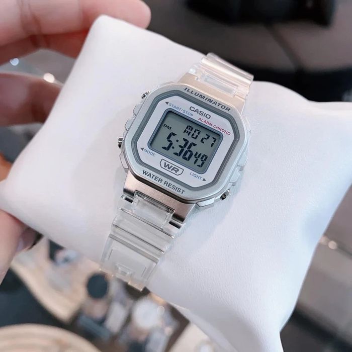 ZEGAREK DZIECIĘCY CASIO LA-20WHS-7A + BOX Casio