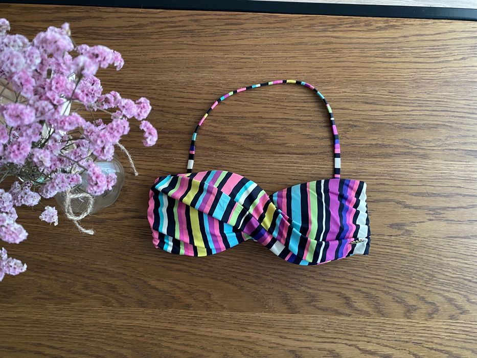 Roxy strój kąpielowy góra rozm. XS